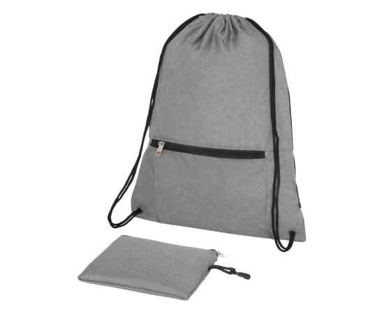 Складной рюкзак Hoss, 12050106, Цвет: серый