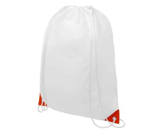 Рюкзак Oriole с цветными углами, 12048805, Цвет: оранжевый