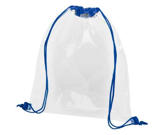 Рюкзак Lancaster, 12008601, Цвет: синий,прозрачный