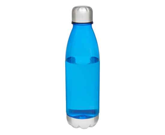 Бутылка спортивная Cove из тритана, 10065953, Цвет: синий прозрачный, Объем: 685