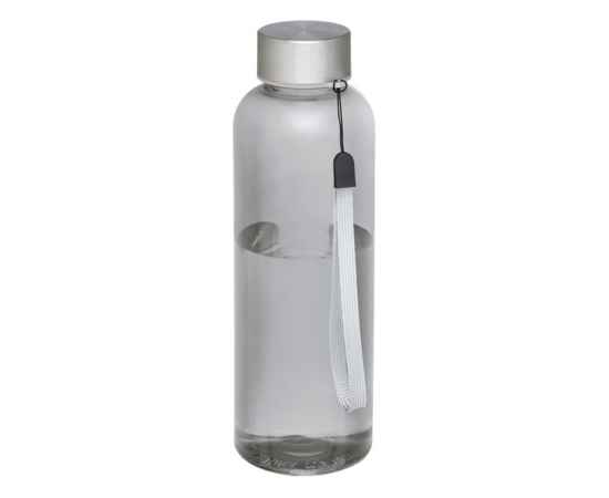 Бутылка спортивная Bodhi из тритана, 10066090, Цвет: черный прозрачный, Объем: 500