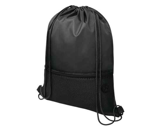 Рюкзак Oriole с сеткой, 12048700, Цвет: черный