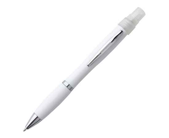 Ручка металлическая шариковая Nash с распылителем, 10773801