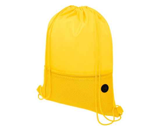 Рюкзак Oriole с сеткой, 12048707, Цвет: желтый