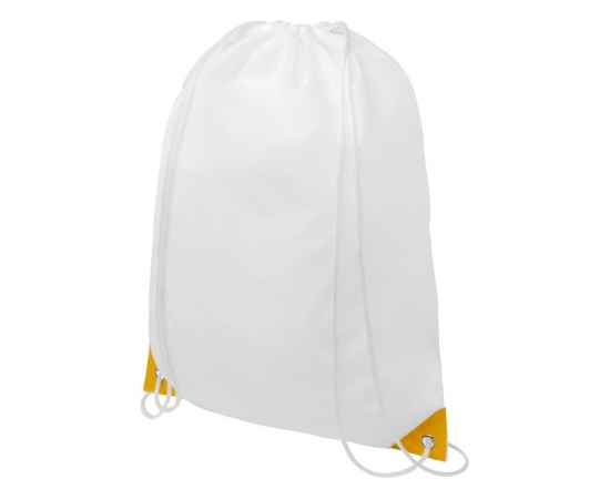 Рюкзак Oriole с цветными углами, 12048807, Цвет: желтый