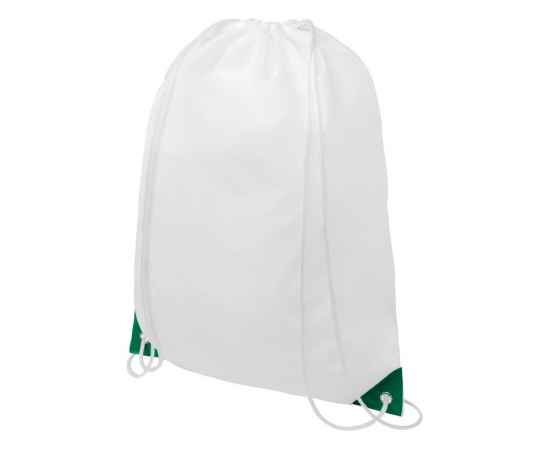 Рюкзак Oriole с цветными углами, 12048814, Цвет: зеленый