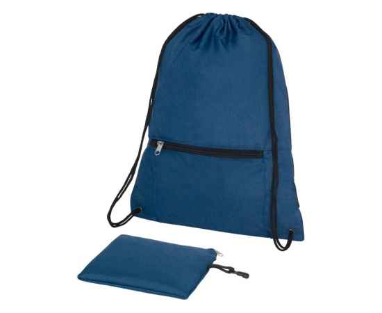 Складной рюкзак Hoss, 12050111, Цвет: navy