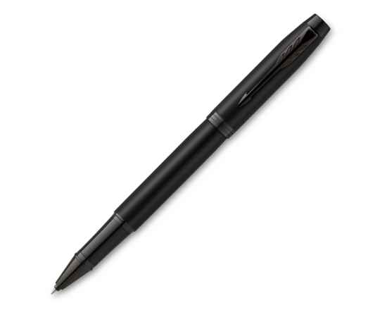 Ручка роллер Parker IM MBLK BT, 2127743, Цвет: черный