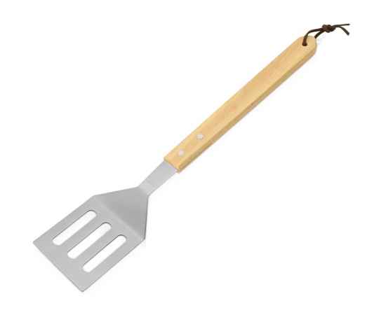 Лопатка для барбекю с деревянной ручкой BBQ, 18034771