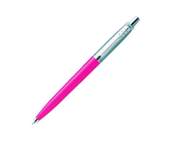 Ручка шариковая Parker Jotter Originals в эко-упаковке, 2075996, Цвет: розовый,серебристый