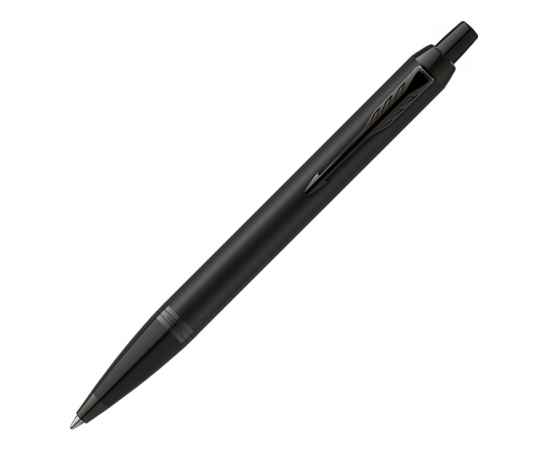 Ручка шариковая Parker IM MBLK BT, 2127618, Цвет: черный