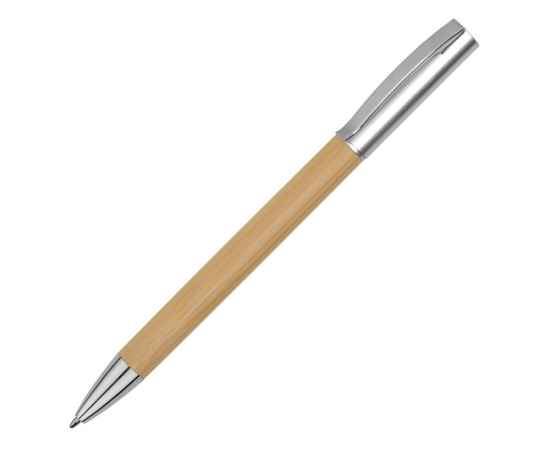Ручка бамбуковая шариковая Saga, 11532.05