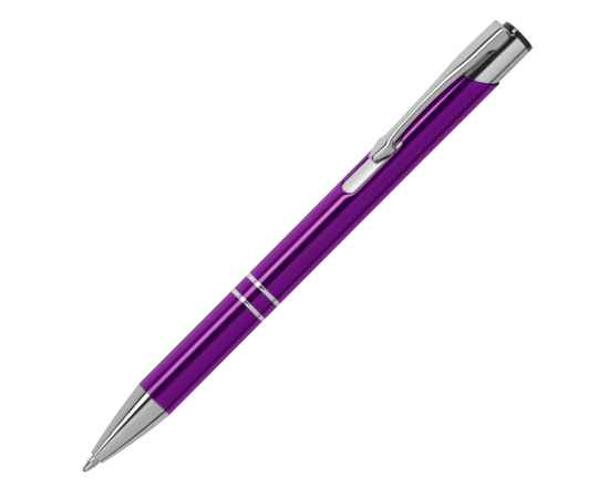 Ручка металлическая шариковая Legend, 11577.14, Цвет: фиолетовый