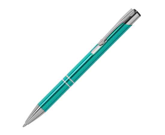 Ручка металлическая шариковая Legend, 11577.23, Цвет: бирюзовый
