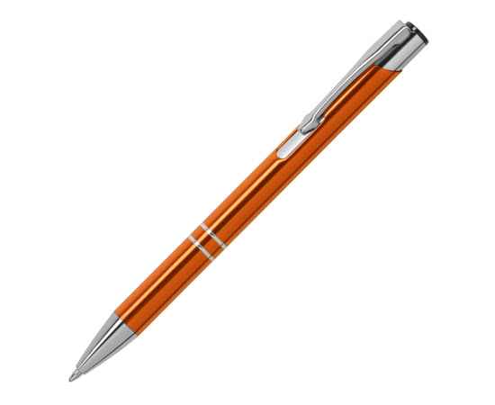 Ручка металлическая шариковая Legend, 11577.08, Цвет: оранжевый