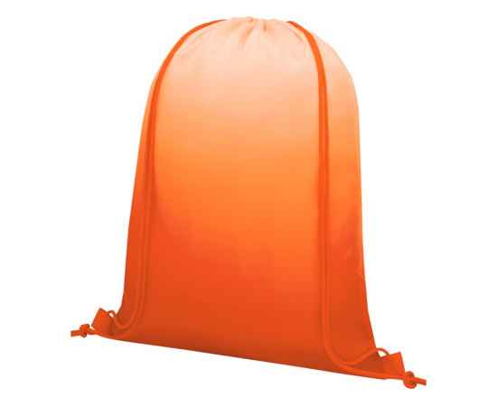 Рюкзак Oriole с плавным переходом цветов, 12050805, Цвет: оранжевый