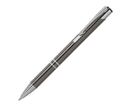 Ручка металлическая шариковая Legend, 11577.17, Цвет: темно-серый