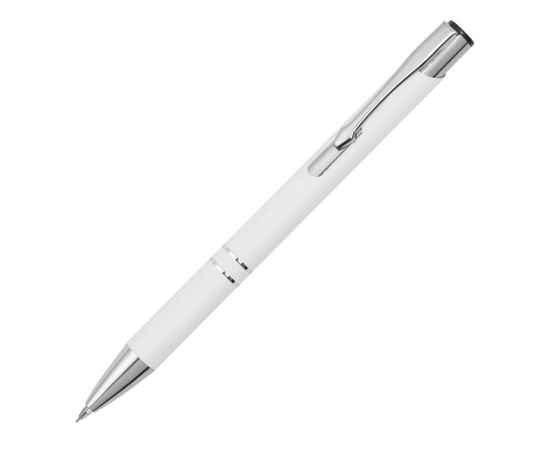 Карандаш механический Legend Pencil soft-touch, 11580.06, Цвет: белый
