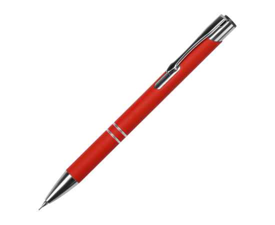 Карандаш механический Legend Pencil soft-touch, 11580.01, Цвет: красный