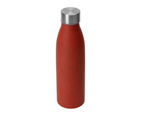 Бутылка для воды из нержавеющей стали Rely, 650 мл, 813301, Цвет: красный, Объем: 650