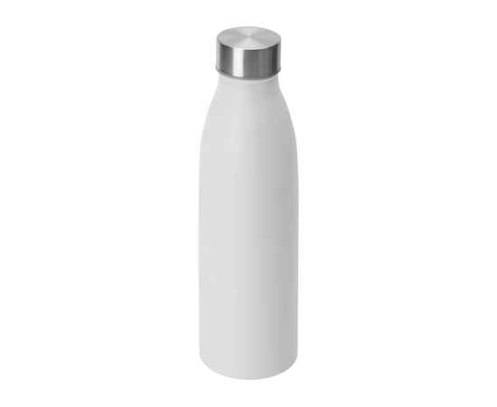 Бутылка для воды из нержавеющей стали Rely, 650 мл, 813306, Цвет: белый, Объем: 650