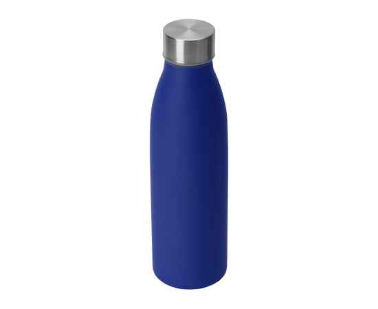 Бутылка для воды из нержавеющей стали Rely, 650 мл, 813302, Цвет: синий, Объем: 650