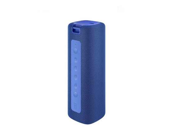400017 Портативная колонка Mi Portable Bluetooth Speaker, 16 Вт, Цвет: синий