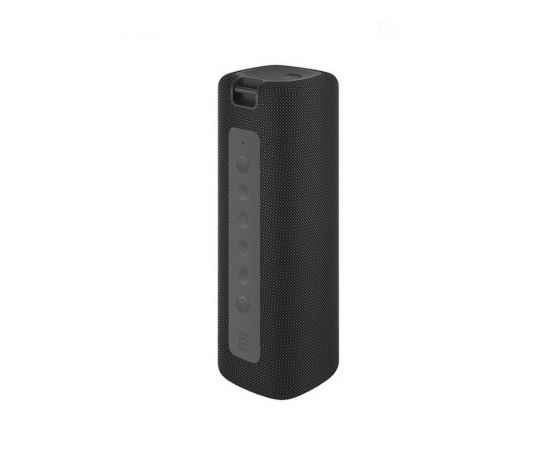 400016 Портативная колонка Mi Portable Bluetooth Speaker, 16 Вт, Цвет: черный