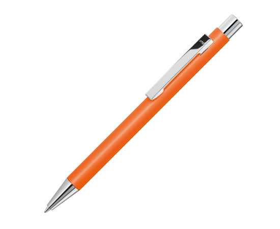 Ручка шариковая металлическая Straight SI, 188017.08, Цвет: оранжевый
