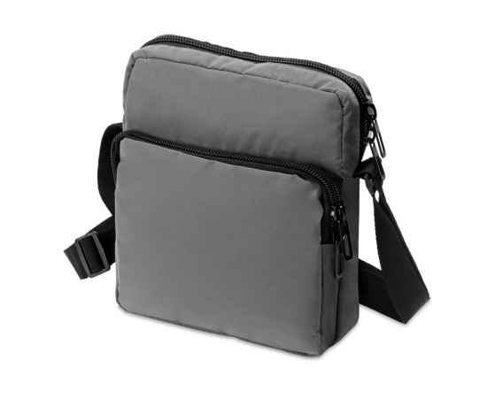 Светоотражающая сумка через плечо Reflector с внутренним карманом, 935010