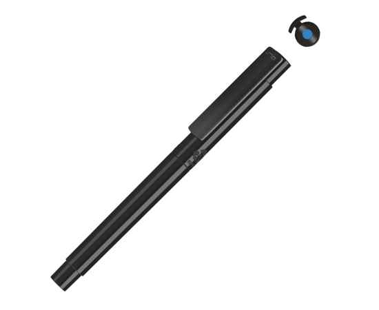 Капиллярная ручка в корпусе из переработанного материала rPET RECYCLED PET PEN PRO FL, 188004.12, Цвет: черный
