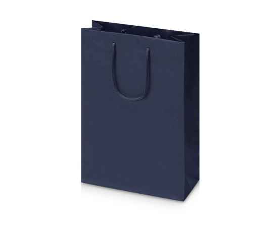 Пакет подарочный Imilit T, 9911102, Цвет: синий