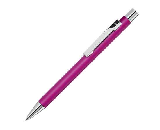 Ручка шариковая металлическая Straight SI, 188017.11, Цвет: розовый