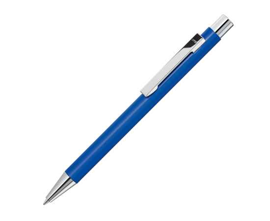 Ручка шариковая металлическая Straight SI, 188017.02, Цвет: синий