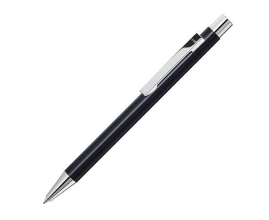 Ручка шариковая металлическая Straight SI, 188017.07, Цвет: черный