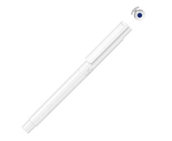 Ручка- роллер из переработанного rPET материала Recycled Pet Pen Pro R, 188002.02, Цвет: белый