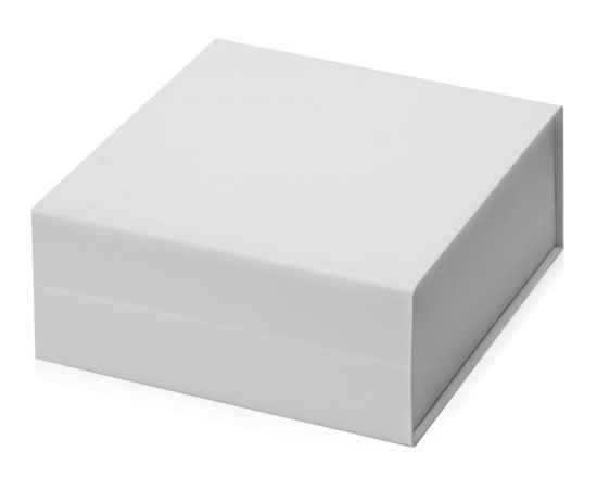 Коробка разборная с магнитным клапаном, M, 625176, Цвет: белый, Размер: M