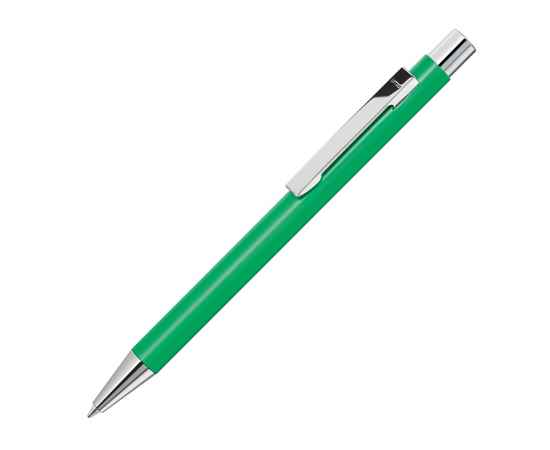 Ручка шариковая металлическая Straight SI, 188017.03, Цвет: зеленый