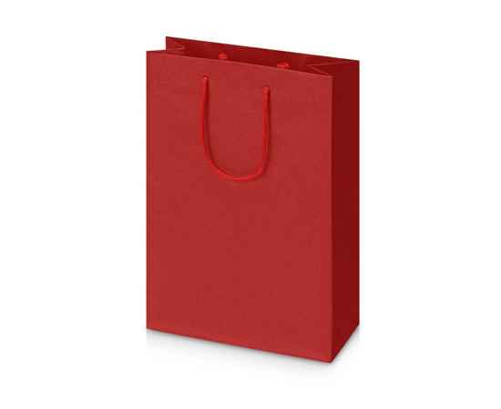 Пакет подарочный Imilit T, 9911101, Цвет: красный