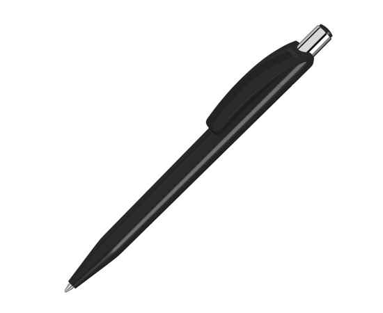 Ручка шариковая пластиковая BEAT, 188000.07, Цвет: черный