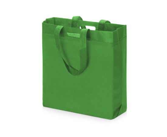 Сумка для покупок Ambit из нетканого материала, 570203, Цвет: зеленое яблоко