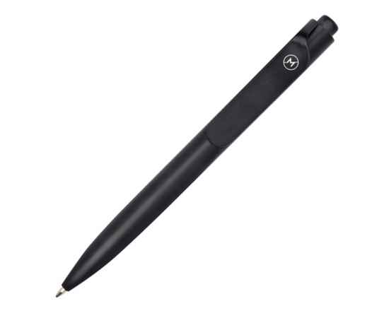 Ручка шариковая Stone из карбоната кальция, 10775690, Цвет: черный