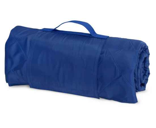 Стеганый плед для пикника Garment, 836512, Цвет: синий