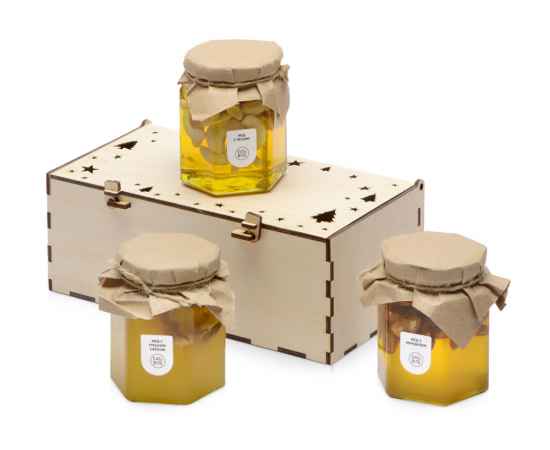 Подарочный набор Trio honey, 14687.05