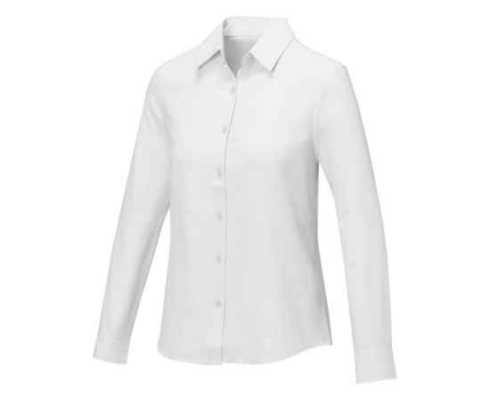 Рубашка Pollux женская с длинным рукавом, XS, 3817901XS, Цвет: белый, Размер: XS