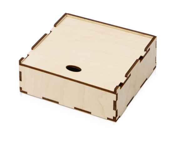 Деревянная подарочная коробка, 625350
