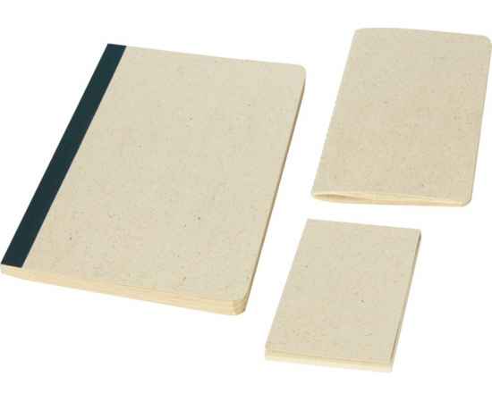 Подарочный набор Verde: блокнот А5, блокнот А6, бумага для заметок, 10778110