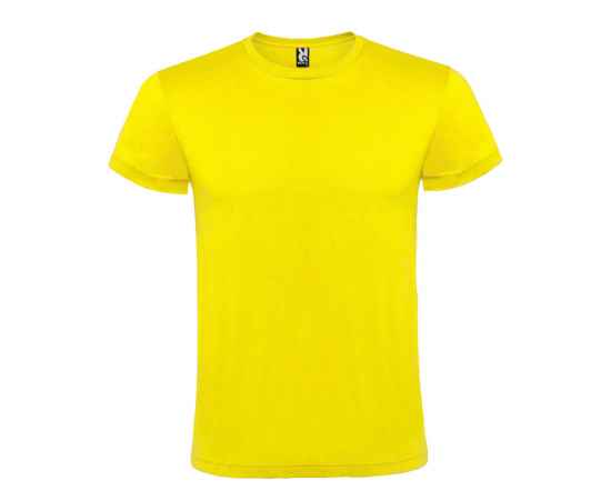 Футболка Atomic мужская, S, 642403S, Цвет: желтый, Размер: S