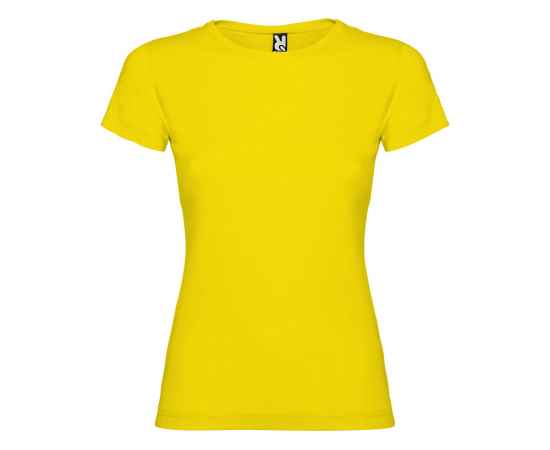 Футболка Jamaica женская, S, 662703S, Цвет: желтый, Размер: S