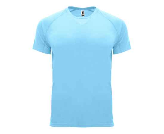 Спортивная футболка Bahrain мужская, XL, 407010XL, Цвет: небесно-голубой, Размер: XL